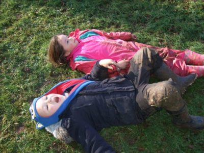Year 1 – Week 6 at Forest School