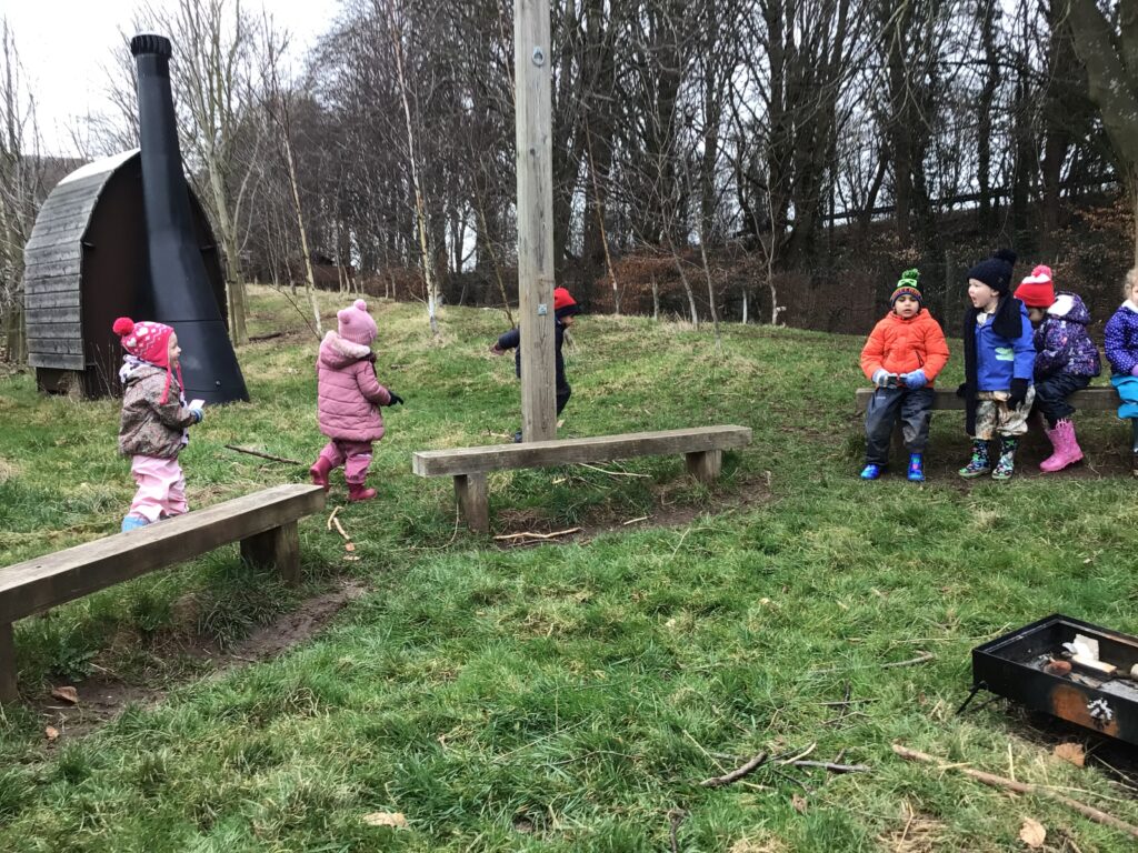 2023 Nursery Forest School Week 2 Shobnall Primary School 2023-nursery-forest-school-week-2-shobnall-primary-school