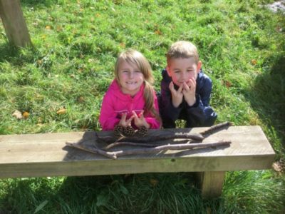Year 2 Forest School 28th September 2017