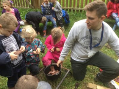 Year 2 Forest School 5th October 2017